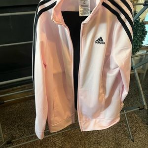 Girl’s Adidas set